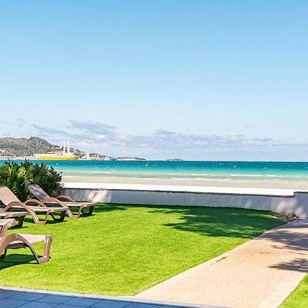 Villa Garballo Alcudia - Sea Front エクステリア 写真