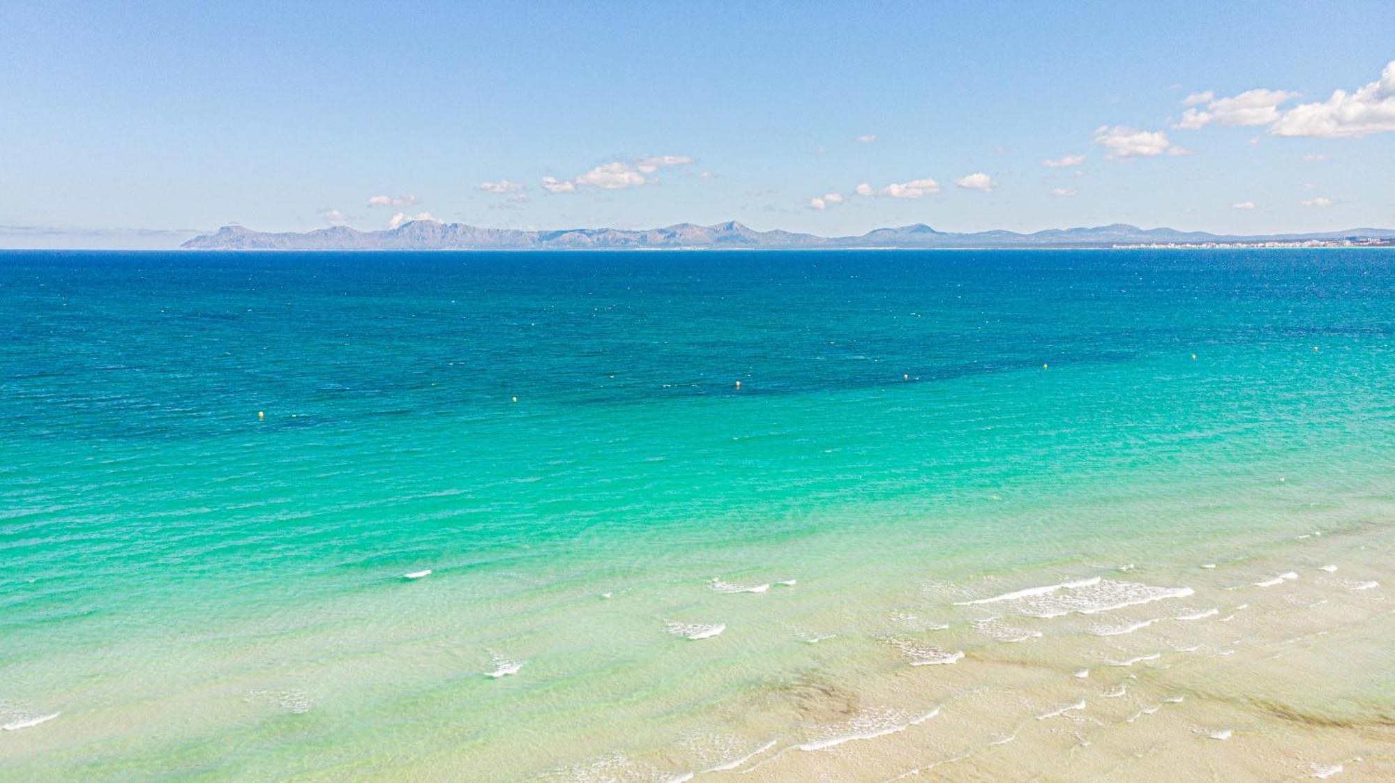 Villa Garballo Alcudia - Sea Front エクステリア 写真