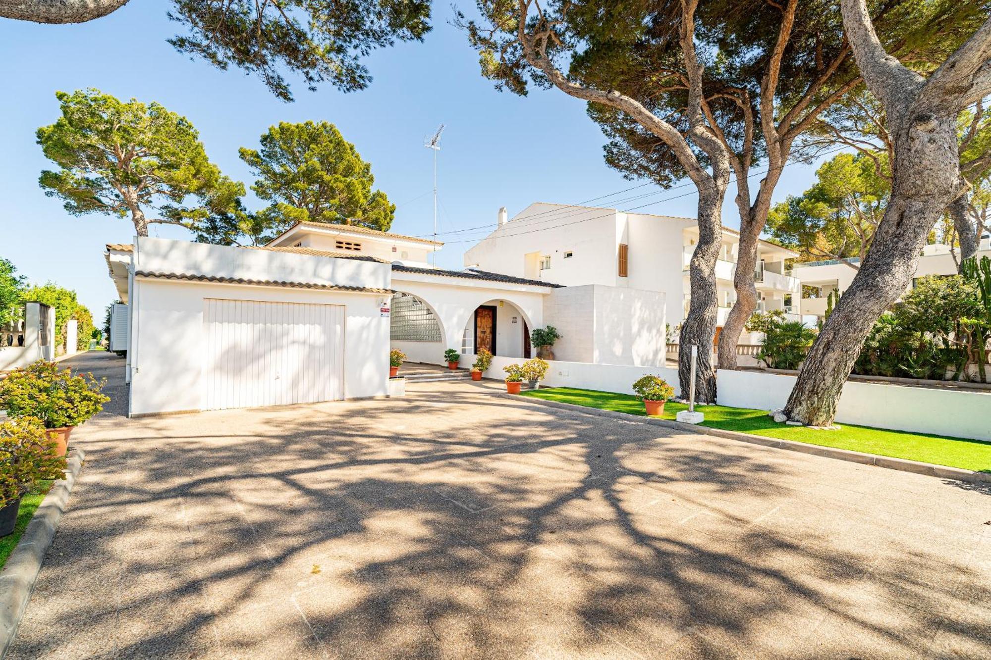 Villa Garballo Alcudia - Sea Front エクステリア 写真