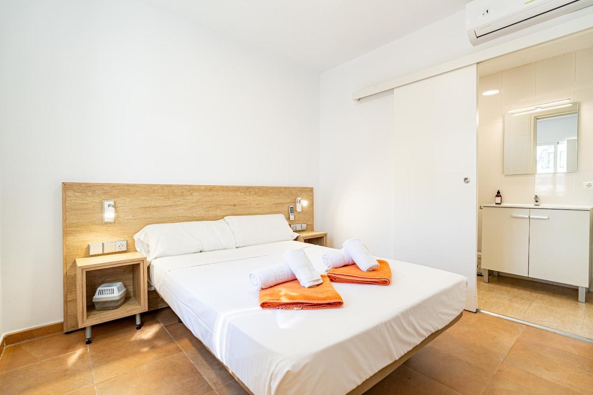 Villa Garballo Alcudia - Sea Front エクステリア 写真