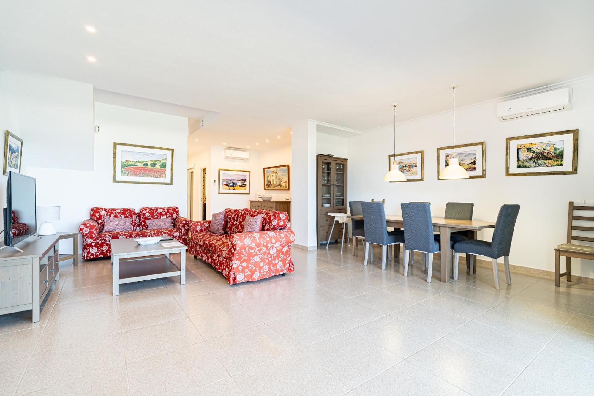 Villa Garballo Alcudia - Sea Front エクステリア 写真